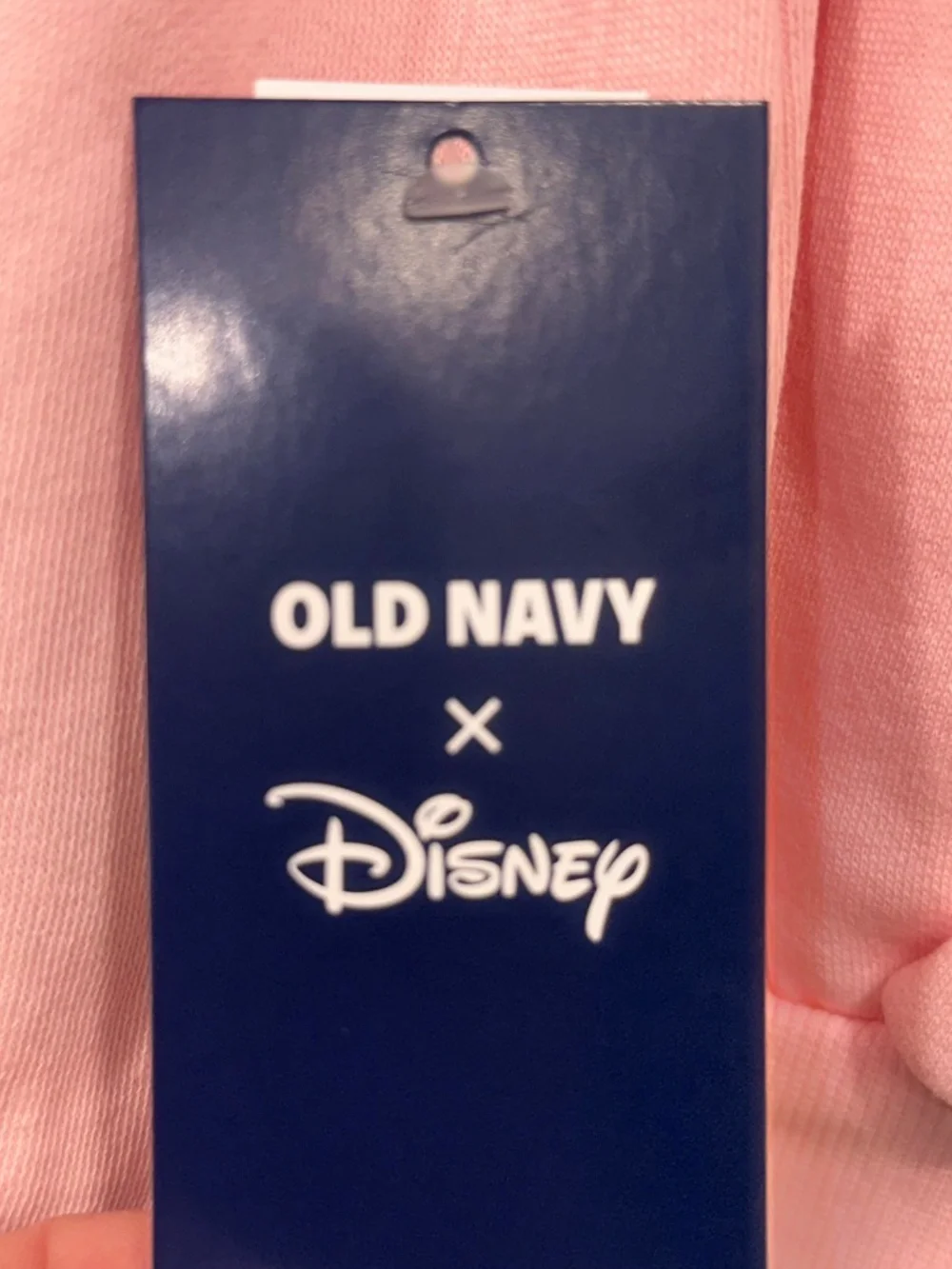 Old Navy x Disney Minnie Mouse Witch Halloween Sweatshirt Pink NEW Sz 5T Pumpkin